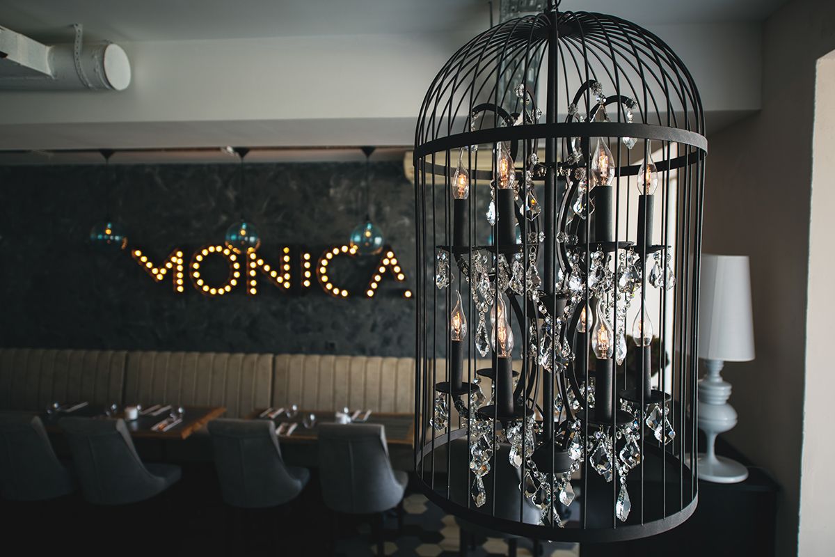 Ресторан Monica Music Gastrobar