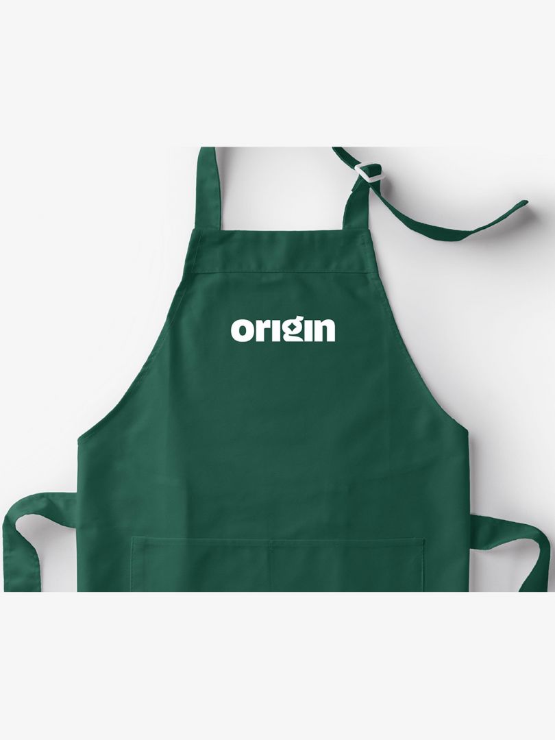Магазин — кафе «Origin»
