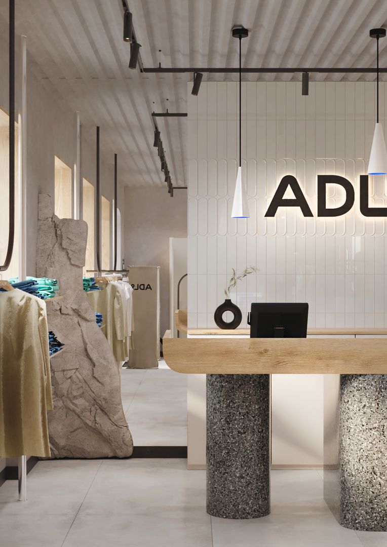 Магазин одежды «ADLI»