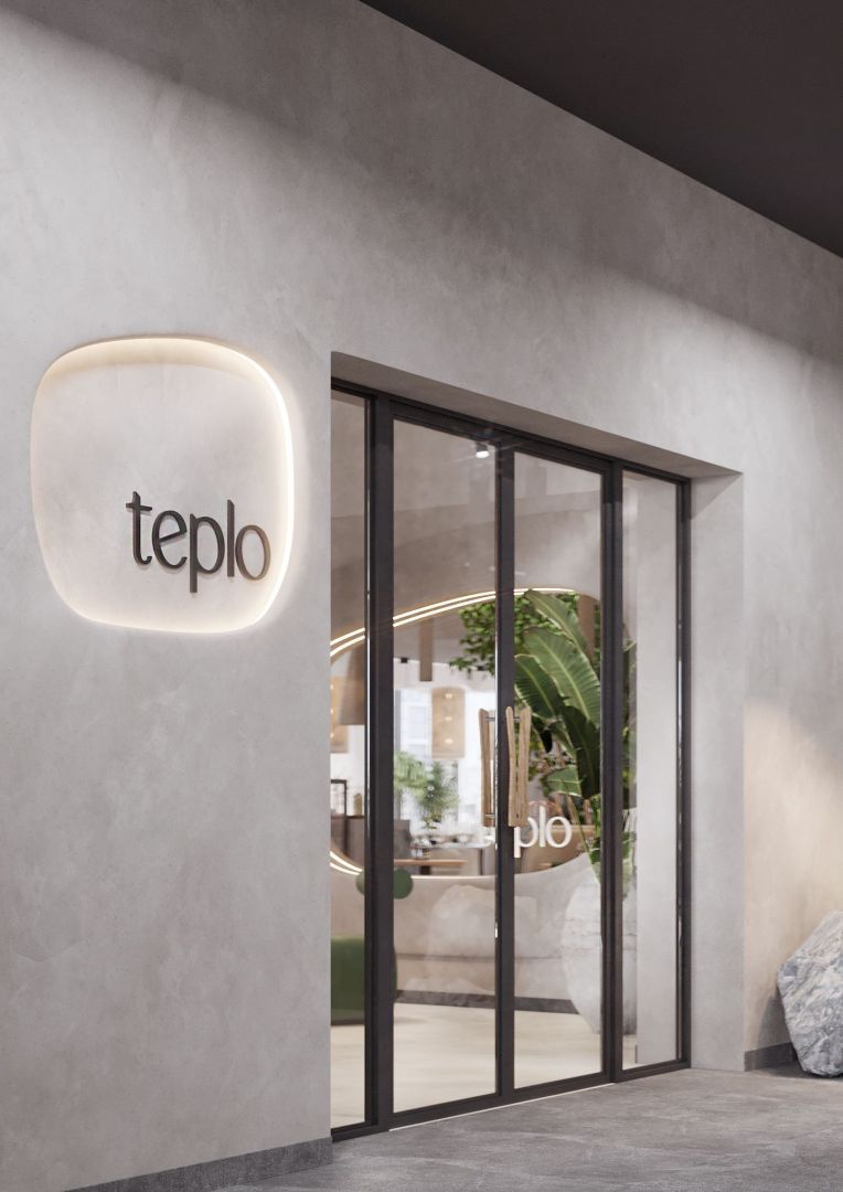 Ресторан «TEPLO»